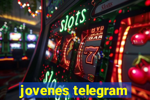 jovenes telegram